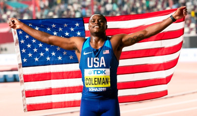 Κόλμαν: «Ποτέ μου δεν έχω χρησιμοποιήσει ουσίες ή ναρκωτικά»!