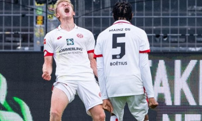 Τεράστιο «διπλό» παραμονής για Μάιντς (video)