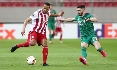 Europa League: Επίσημο! Τότε θα γίνει ο επαναληπτικός του Ολυμπιακού με την Γουλβς