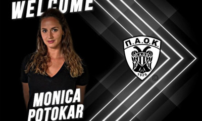 Στον ΠΑΟΚ και με τη… βούλα η Πότοκαρ!