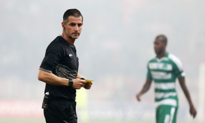 Ολυμπιακός – Παναθηναϊκός: Διαιτητής ο Σιδηρόπουλος