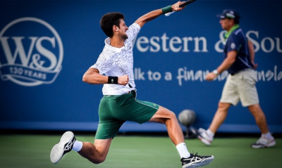 Πριν το US Open δράση με… Cincinnati Masters στη Νέα Υόρκη