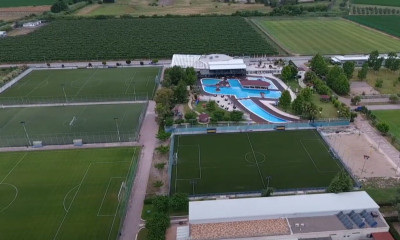 Παναιτωλικός: Νέα γήπεδα στο Emileon (video)