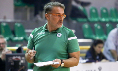 Καμπερίδης: «Τιμή μου που εργάστηκα για τον σύλλογο»