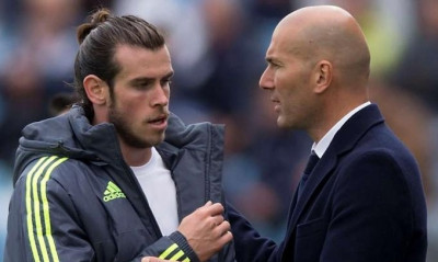 Ρεάλ Μαδρίτης: Τι «παίζει» με Ζιντάν και Μπέιλ