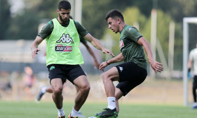 Παναθηναϊκός: Ο Χατζηθεοδωρίδης στο δεξί άκρο και η τριάδα στην άμυνα