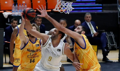 Liga Endesa: «Σκότωσε» τους Μπουρούση, Κατσικάρη η «δαιμονισμένη» Ρεάλ (videos+photos)