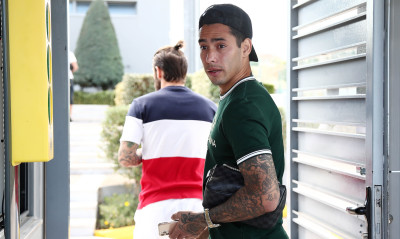 ΑΕΚ: Η μυθική εμφάνιση Κλωναρίδη και τα νέα τεστ (photos)