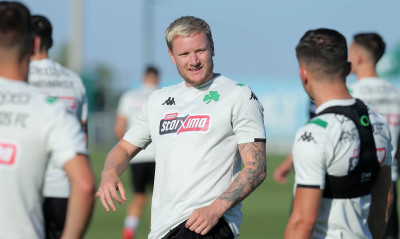 Παναθηναϊκός: Δύο εβδομάδες εκτός, τέλος οριστικά ο Γιόχανσον!