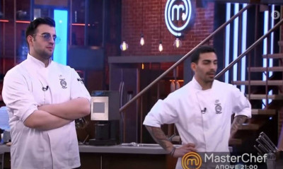 MasterChef τελικός: «Έσπασε» τα μηχανάκια τηλεθέασης - Δείτε τα απίστευτα νούμερα