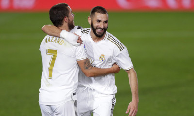 Ρεάλ Μαδρίτης-Βαλένθια 3-0: Με «σπασμένα» τα «φρένα» (videos)