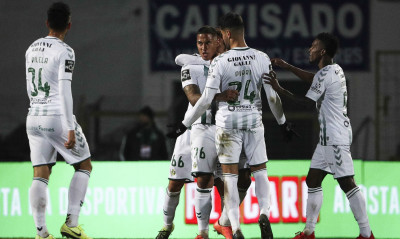 Πορτογαλία: Άνετη νίκη για Μποαβίστα