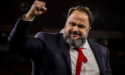 Ολυμπιακός: Η ανάρτηση της ΠΑΕ για τα 10 χρόνια του Βαγγέλη Μαρινάκη