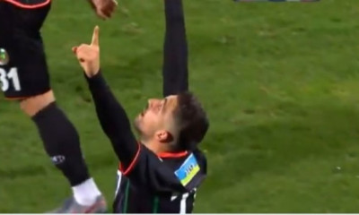 Πρόκριση στον τελικό για την Αλάνιασπορ των Μπακασέτα και Τζαβέλλα (video)