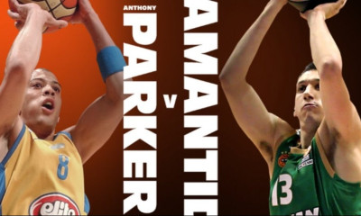 Euroleague: Το head to head του Διαμαντίδη με τον Πάρκερ (video)