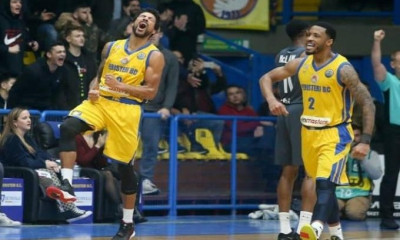 Γκρέι: «Να χτίσουμε πάνω σε όσα έχουμε πετύχει στο Περιστέρι»