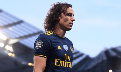 Άρσεναλ: Έξαλλοι οι οπαδοί με τον Νταβίντ Λουίζ (videos)