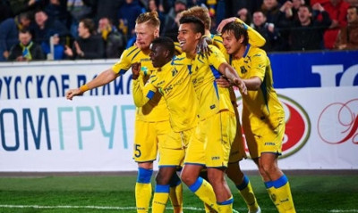 Ρωσία: Επιστρέφει το πρωτάθλημα, με 17χρονους η Ροστόφ λόγω κορονοϊού