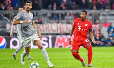 Μπάγερν Μονάχου: Παραχωρεί τον Αλάμπα