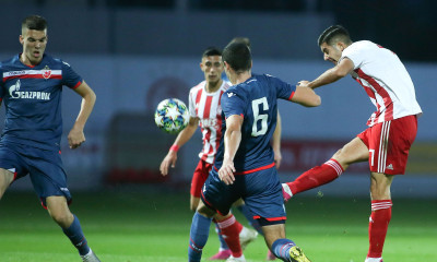 Ολυμπιακός: Πάει για διπλό χτύπημα από Ερυθρό Αστέρα (videos+photos)