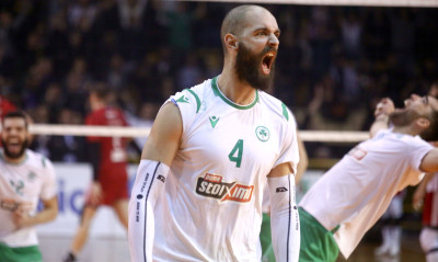 Παναθηναϊκός: Στην Ελλάδα ο Τσάτσιτς (video+photos)