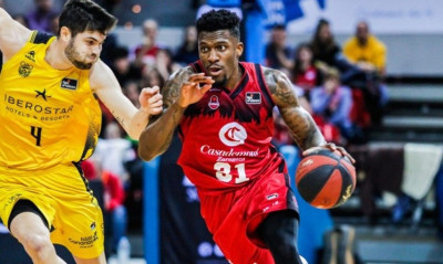 Liga Endesa: Εμετική ρατσιστική επίθεση στον Ένις (photos)