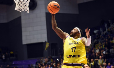 Μάρκους Φόστερ: Παίκτης… Ευρωλίγκας! (photos+videos)