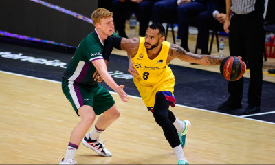 Liga Endesa: Ένα καλό ημίχρονο ήταν αρκετό για την Μπαρτσελόνα! (videos)