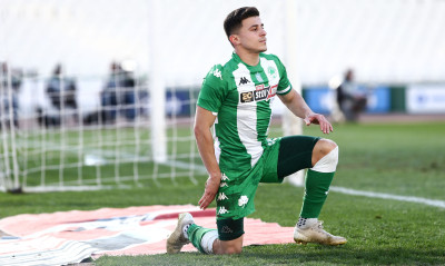 Χατζηθεοδωρίδης: «Θα δώσουμε το 100% στο ντέρμπι»