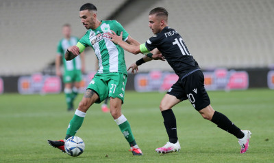 Παναθηναϊκός: Οι εκπλήξεις του Δώνη και με Κουρμπέλη και η σκέψη και για 3-5-2!