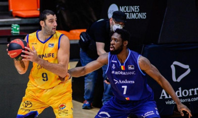 Liga Endesa: Με σούπερ Μπουρούση άνοιξε λογαριασμό η Γκραν Κανάρια (video)