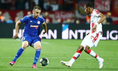 Τοροσίδης: «Μεγάλο ευρωπαϊκό κλαμπ ο Ολυμπιακός, φοβάμαι πιο πολύ τον Παναθηναϊκό»