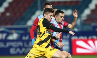 Σαμπανάτζοβιτς: «Στεναχώρια που έφυγε ο Βράνιες»