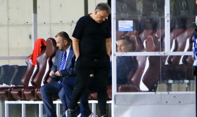 ΠΑΟΚ-ΟΦΗ: Το σχόλιο του Κούγια για το πέναλτι του Νάστου