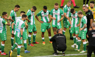 Παναθηναϊκός: Ο Κουρμπέλης δεξιά κι ο Χατζηθεοδωρίδης αντί-Ινσούα