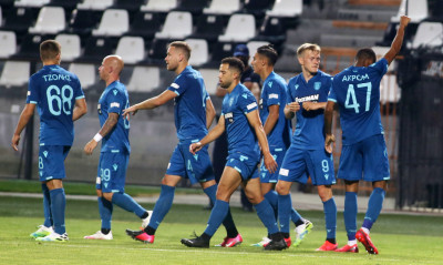 ΠΑΟΚ-ΟΦΗ 3-1: Το αετόπουλο Τζόλης και ο Άκπομ διατήρησαν τη 2η θέση ζωντανή