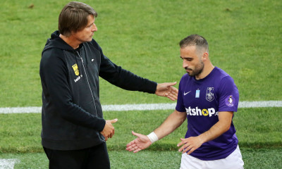 Ένινγκ: «Μπορώ να εμπιστευτώ την ομάδα μου, έπαιξε γενναία»