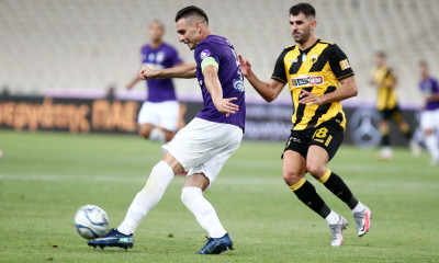 Δεληζήσης: «Ζούμε για τον αγώνα της Τετάρτης»