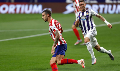 La Liga: Ζορίστηκε αλλά νίκησε η Ατλέτικο (video)