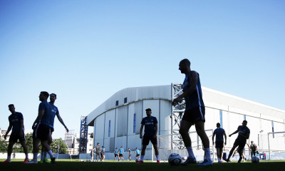 Ατρόμητος: Πάνοπλος στην Τρίπολη