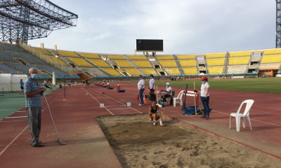 Στίβος: «Ξεμούδιασμα» μετά τον κορονοϊό