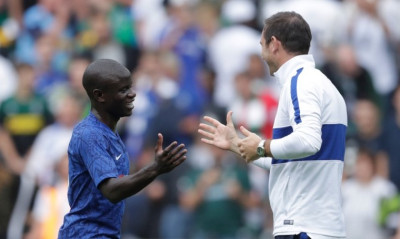 Τσέλσι: Αισιοδοξία για την παραμονή Καντέ