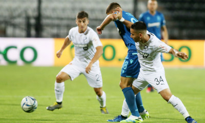 ΠΑΟΚ-ΟΦΗ: Το γκολ του Νέιρα και η αντίδραση με Τζόλη (photos+video)