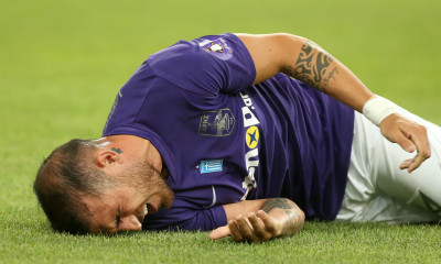 ΑΕΚ-Άρης: Χτύπησαν Βέλεθ, Σόουζα – Ανησυχεί ο Ένινγκ (photos)