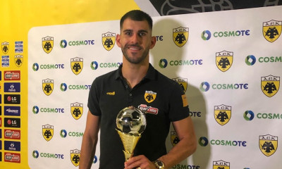 ΑΕΚ: Σίγουρος ο Ολιβέιρα για τη 2η θέση (video)