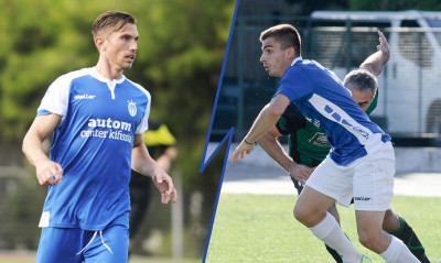 Κηφισιά: «Έδεσε» Ρεντζή και Παυλάκη