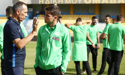 Αποστολάκης: «Ρίσκο η απόφαση να φύγει ο Δώνης» (audio)