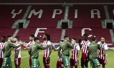 Ολυμπιακός-Παναθηναϊκός: Κυρίαρχοι οι Πειραιώτες στην έδρα τους