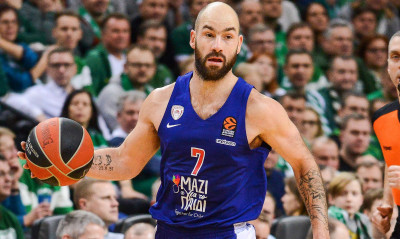 Ολυμπιακός: Πρώτα ο Σπανούλης, μετά ο Τζένκινς