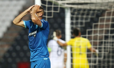 ΠΑΟΚ: Το «ντου» οπαδών στον Καντουρί και οι δόσεις του Μίσιτς (photos)